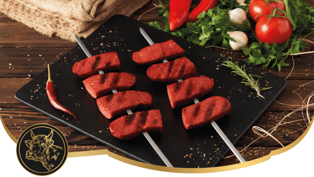 Acılı Dana Etli Sucuk