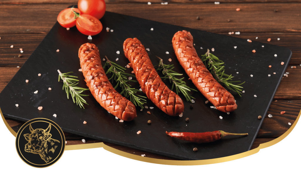 Arda Bratwurst Dana Sosis
