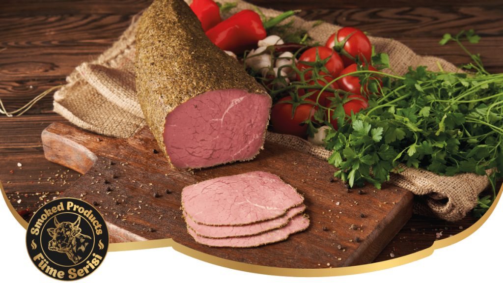 Dana Kekikli Rozbeef