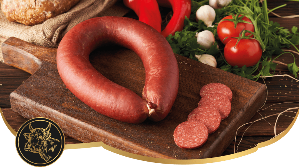 Fermente Dana Etli Kangal Sucuk