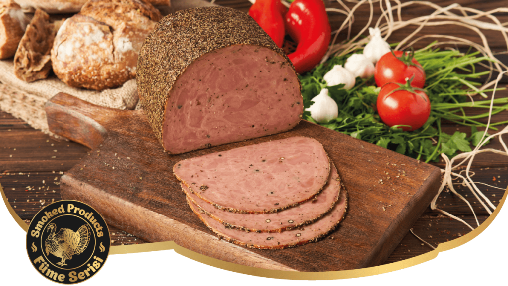 Hindi Baharatlı But Füme