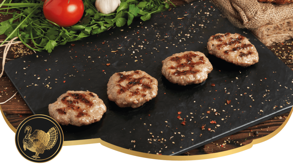 Ardasan Hindi Kasap Köfte