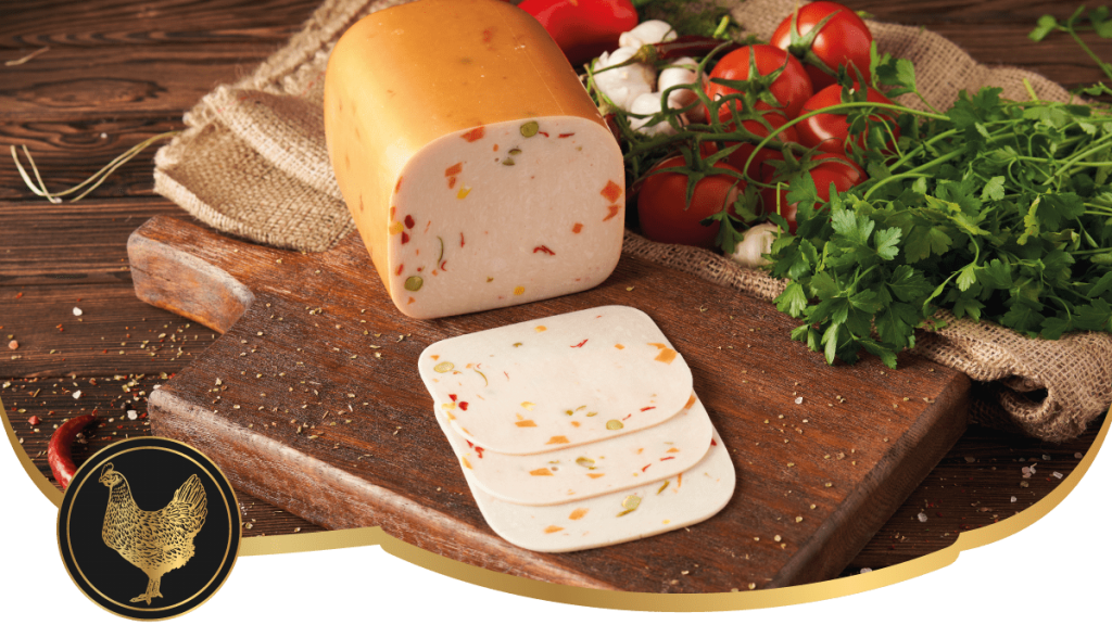 Ardasan Sebzeli Piliç Jambon